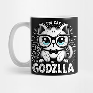 I'm a cat Mug